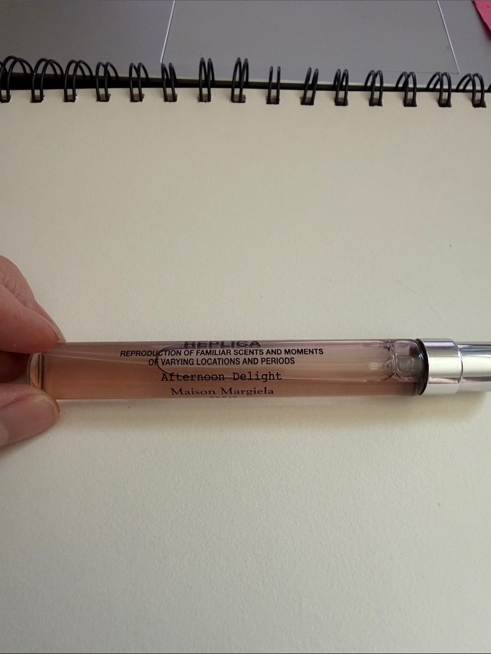 Maison Martin Margiela Replica Afternoon -Travel spray -10ml